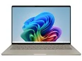 Zenbook SORA 14 (UX3407NA) UX3407NA-GL16570BE [ザブリスキーベージュ]