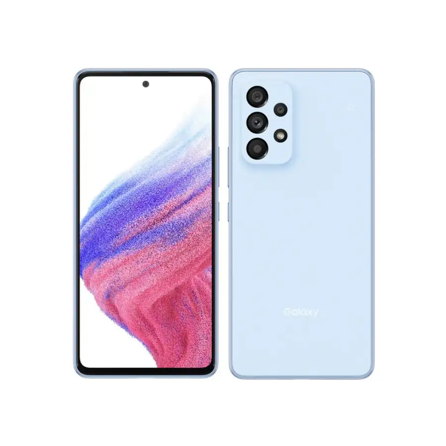 Galaxy A53 SCG15 128GB au版 オーサムブルー SIMフリー