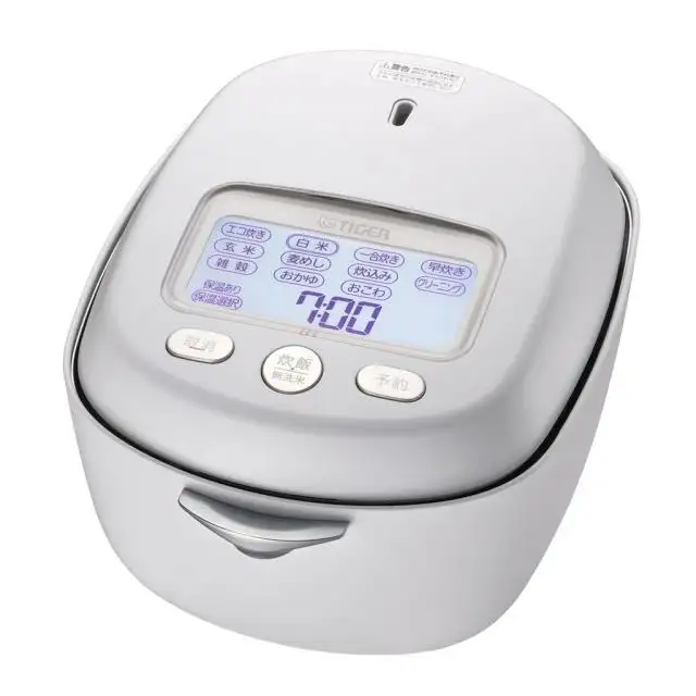 土鍋ご泡火炊き JRX-T060-WT [ムーンホワイト]