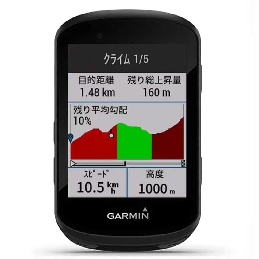 GARMIN GPSサイクルコンピューター Edge 530