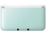 ニンテンドー3DS LL ミント×ホワイト