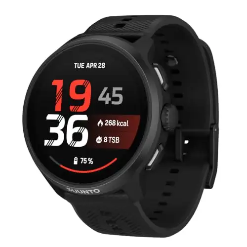 SUUNTO RUN 2 64GB SS051639000 [All Black]