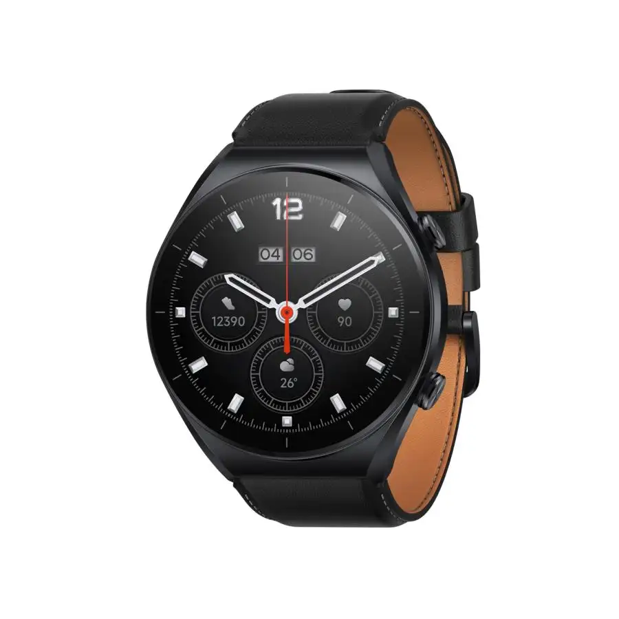 Xiaomi Watch S1 [ブラック]