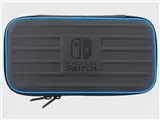 タフポーチ for Nintendo Switch Lite NS2-015 [ブラック×ブルー]