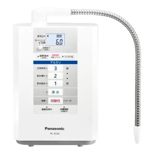 アルカリイオン整水器 TK-AS30