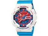 G-SHOCK ブルー&レッドシリーズ GA-110AC-7AJF