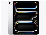 iPad Pro 13インチ Wi-Fi+Cellular 2TB Nano-textureディスプレイガラス搭載 2025年秋モデル ME8N4J/A SIMフリー [シルバー]