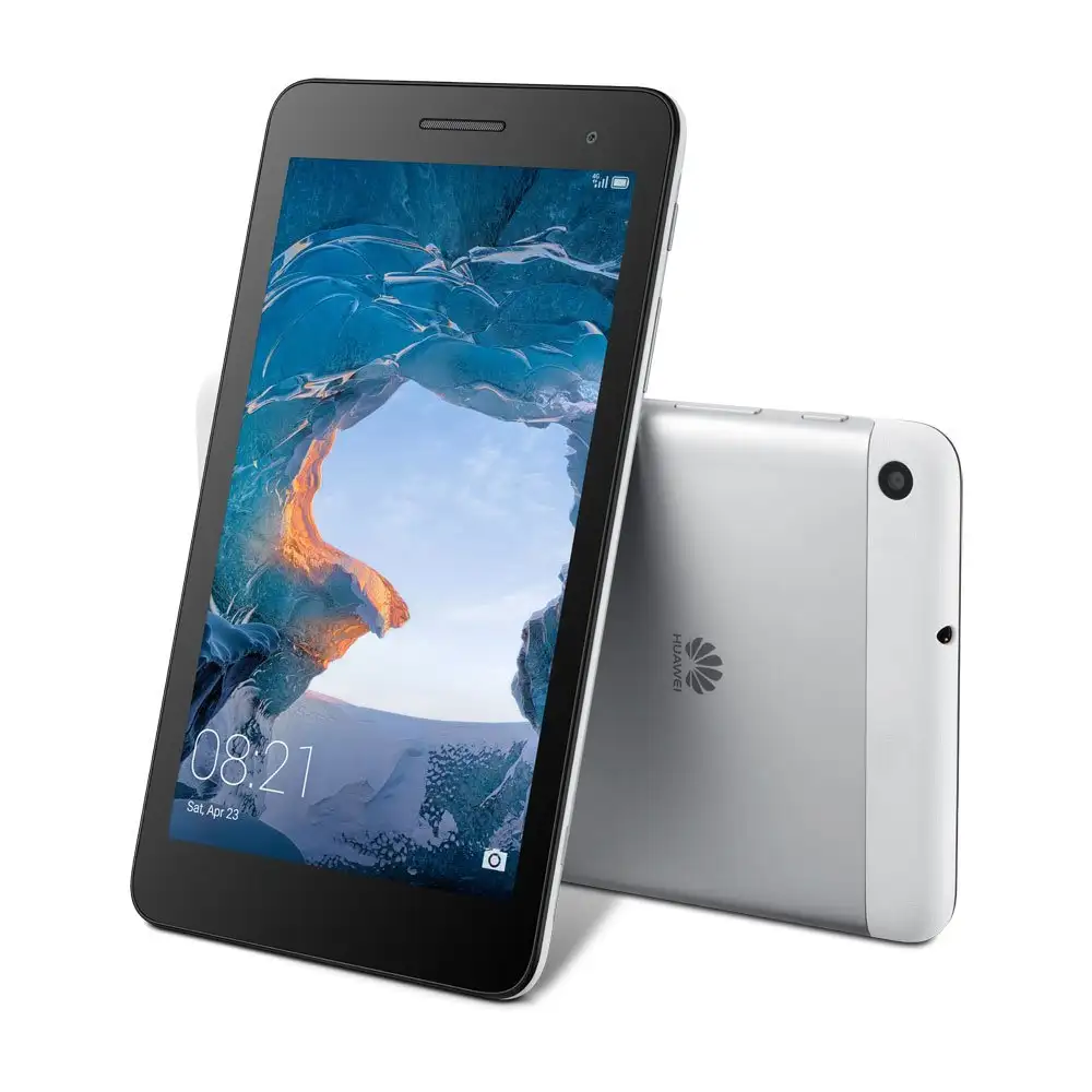MediaPad T1 7.0 RAM1GBモデル LTE シルバー
