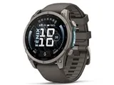 fenix 9 47mm 010-04762-04 [Ti/Pebble Gray]