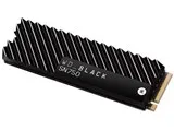 WD Black SN750 NVMe WDS500G3XHC