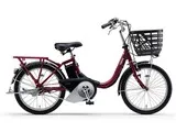 PAS SION-U PA20SU 2025年モデル [ルビーレッド] + 専用充電器