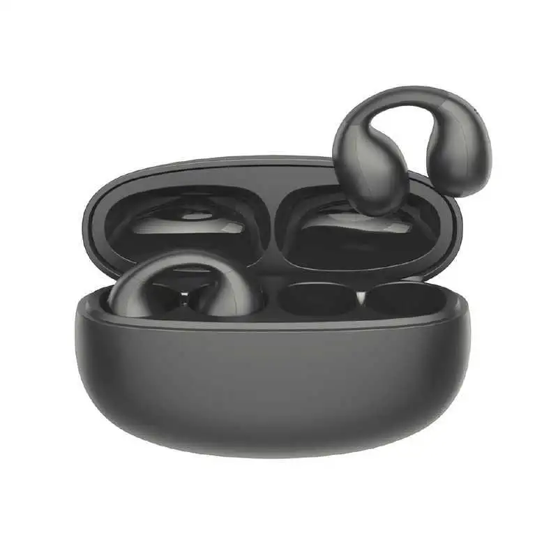 cheero Wireless Open Earphones Smart Neo CHE-646 [ブラック]