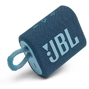 JBL Bluetooth スピーカー JBL GO 3 BLUE