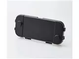 NINTENDO SWITCH Lite用スリップインハードケース GM-NSL21SPBK [ブラック]