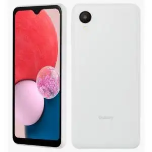Galaxy A23 5G  SM-A233C 64GB 楽天モバイル版 ホワイト SIMフリー