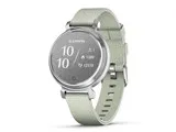Lily 2 Classic 010-02839-53 [Sage Gray Nylon/Silver]