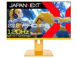 JN-IPS238G120F-YE [23.8インチ イエロー]