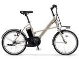 PAS CITY-X PA20CX 2025年モデル [マットグレイッシュベージュ] + 専用充電器