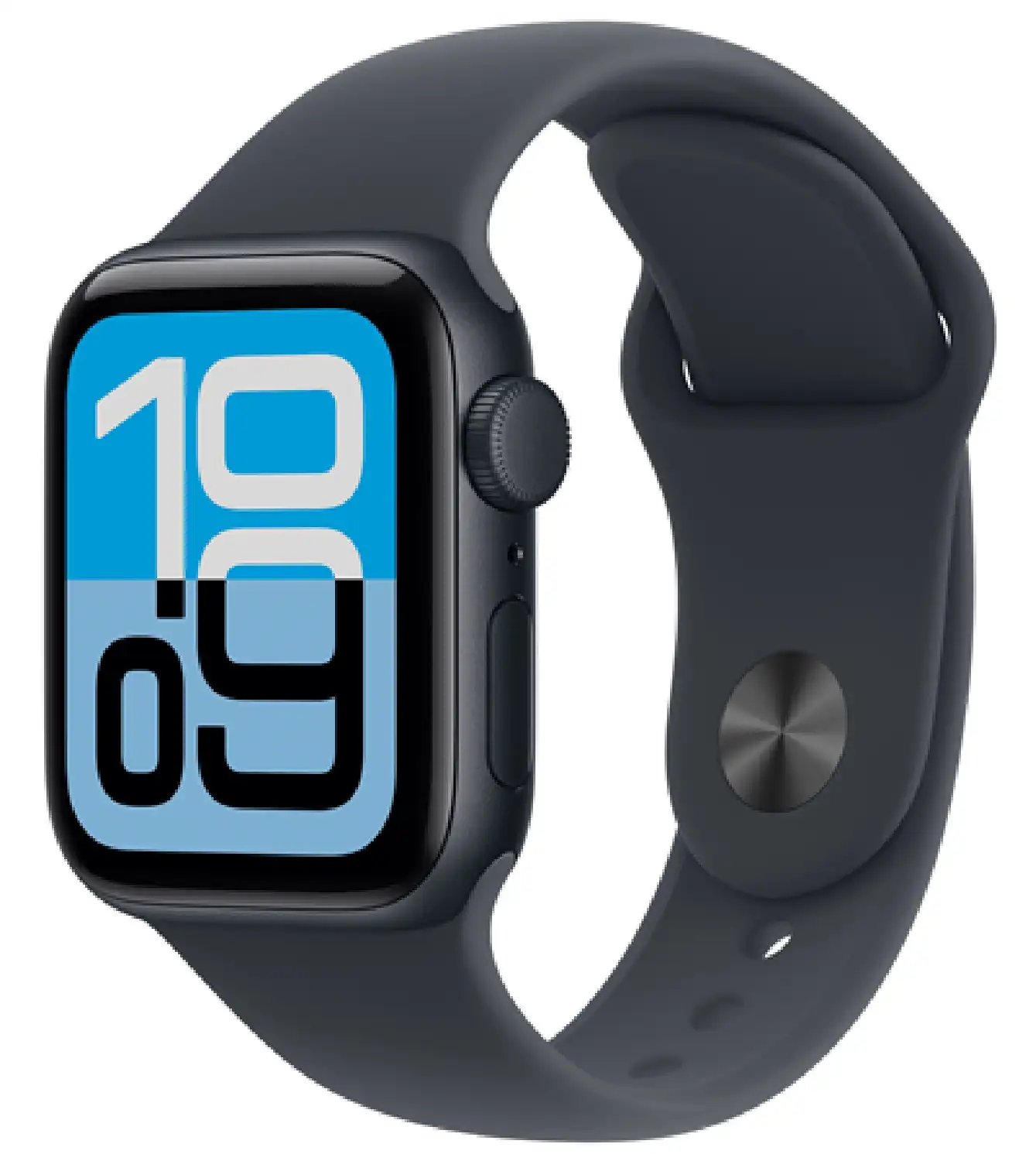 Apple Watch SE 3 GPSモデル 40mm MJL14J/A [ネイビーブルースポーツバンド M/L]