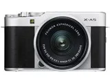 FUJIFILM X-A5 レンズキット [シルバー]