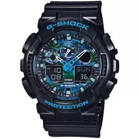 G-SHOCK GA-100CB-1AJF