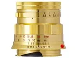 M 50mm f/2 Rigid LLL-50M R-R (Gd) [ブラスゴールド]