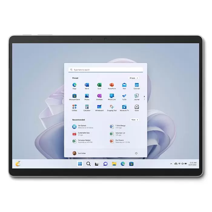Surface Pro 9 QLP-00011