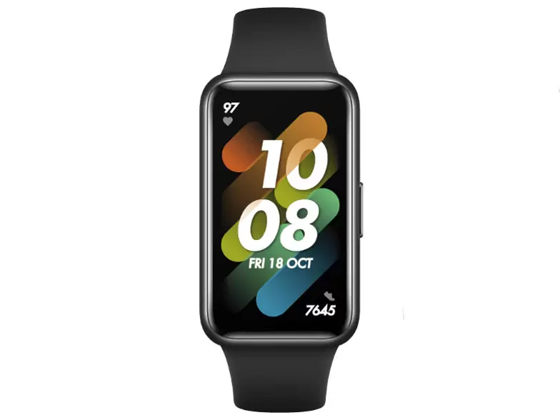 HUAWEI Band 7 [グラファイトブラック]