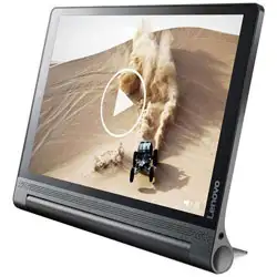YOGA Tab 3 Plus LTE対応モデル ZA1S0001JP プーマブラック