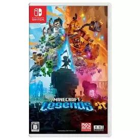 Minecraft Legends [Nintendo Switch]