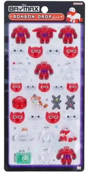 ボンボンドロップシール ベイマックスB [S8542740]