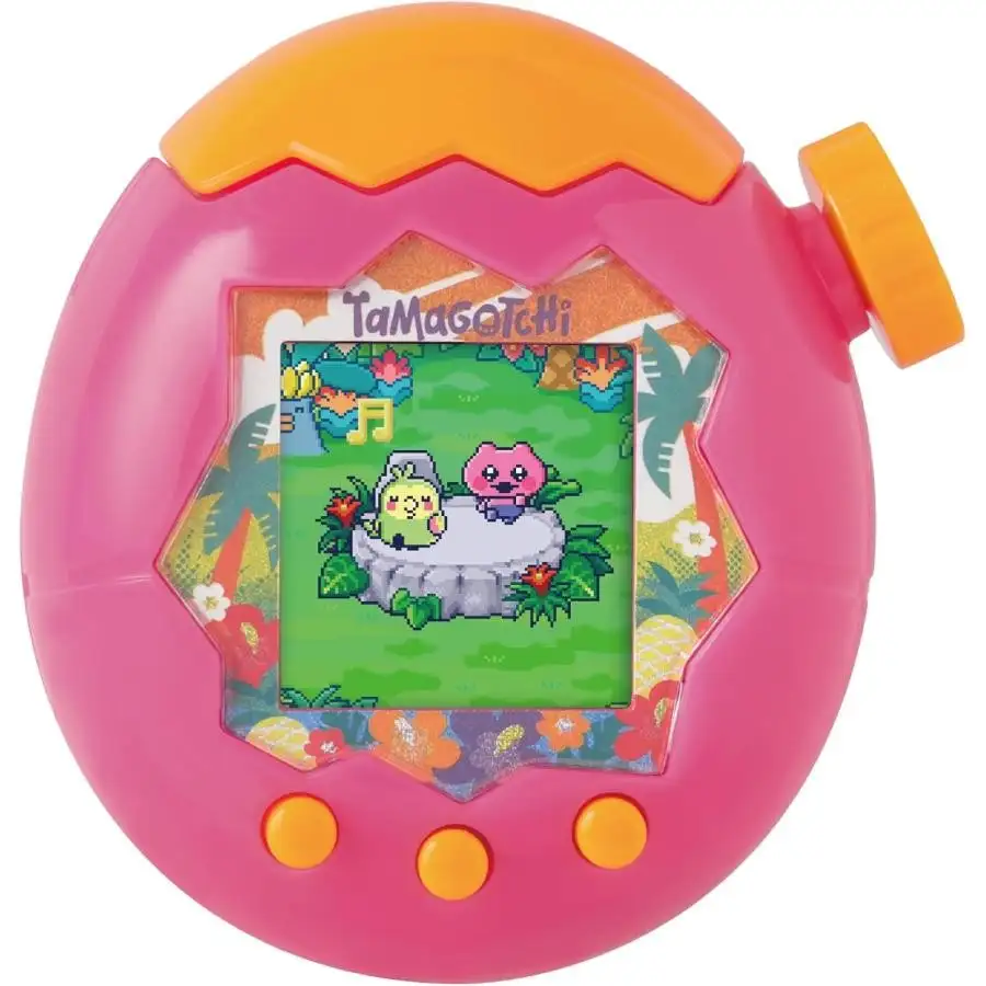 たまごっちパラダイスTamagotchi Paradise - Orange Tropics オレンジトロピクス
