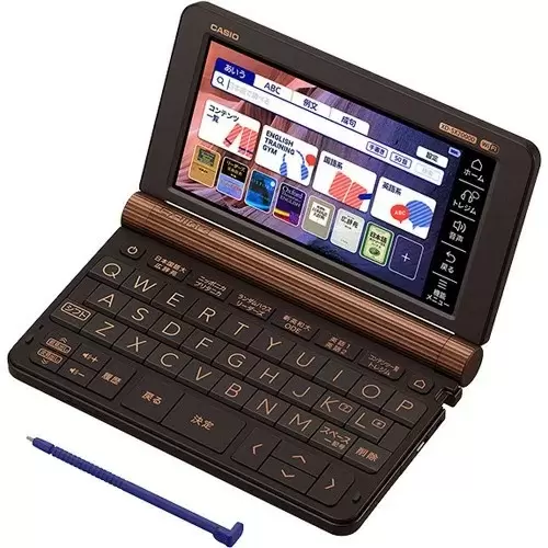 CASIO EX-word 電子辞書 XD-SX20000