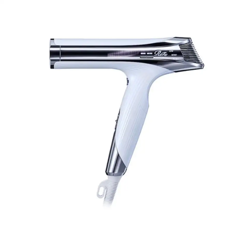 MTG ReFa リファ ビューテック ドライヤー BEAUTECH DRYER S＋ RE-BC-02A ホワイト