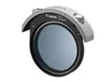 52mm ドロップイン円偏光フィルター PL-C52(WII)
