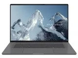 Zenbook SORA 16 (UX3607QA) UX3607QA-PU16570GR [アイスランドグレー]