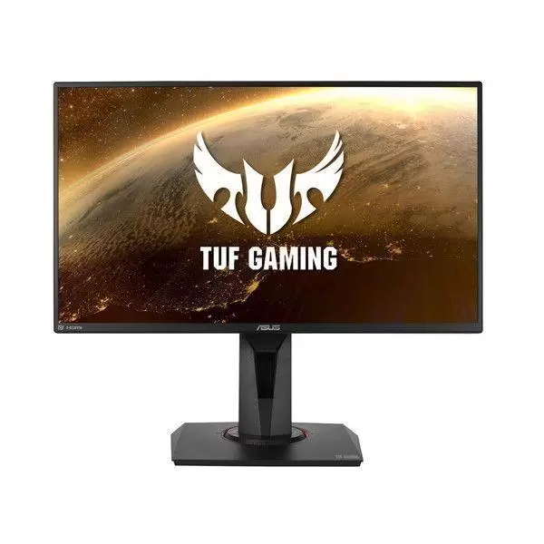 ASUS TUF Gaming VG259QR [24.5インチ 黒]