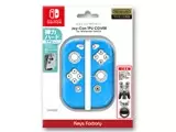 irodori ジョイコンTPUカバー for Nintendo Switch NJT-001-2 [ブルー]