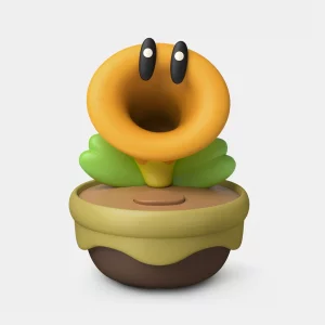 Nintendo おしゃべりフラワー