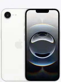 iPhone 16e