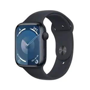 Apple Watch Series 9 GPSモデル 45mm MR993J/A [ミッドナイトスポーツバンド S/M]