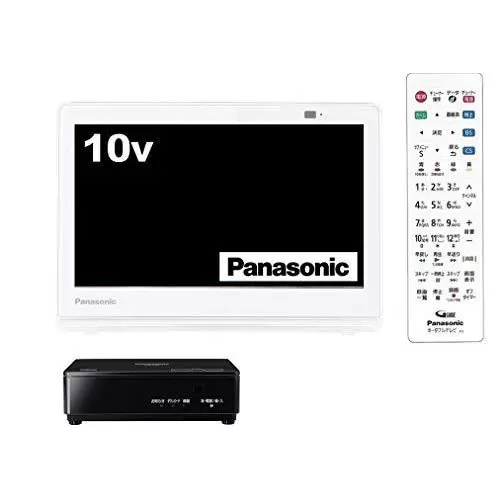 パナソニック プライベート・ビエラ UN-10CT8-W [ホワイト]
