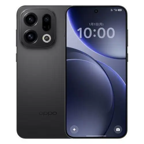 FIND X9 512G スペースブラック SIMフリー
