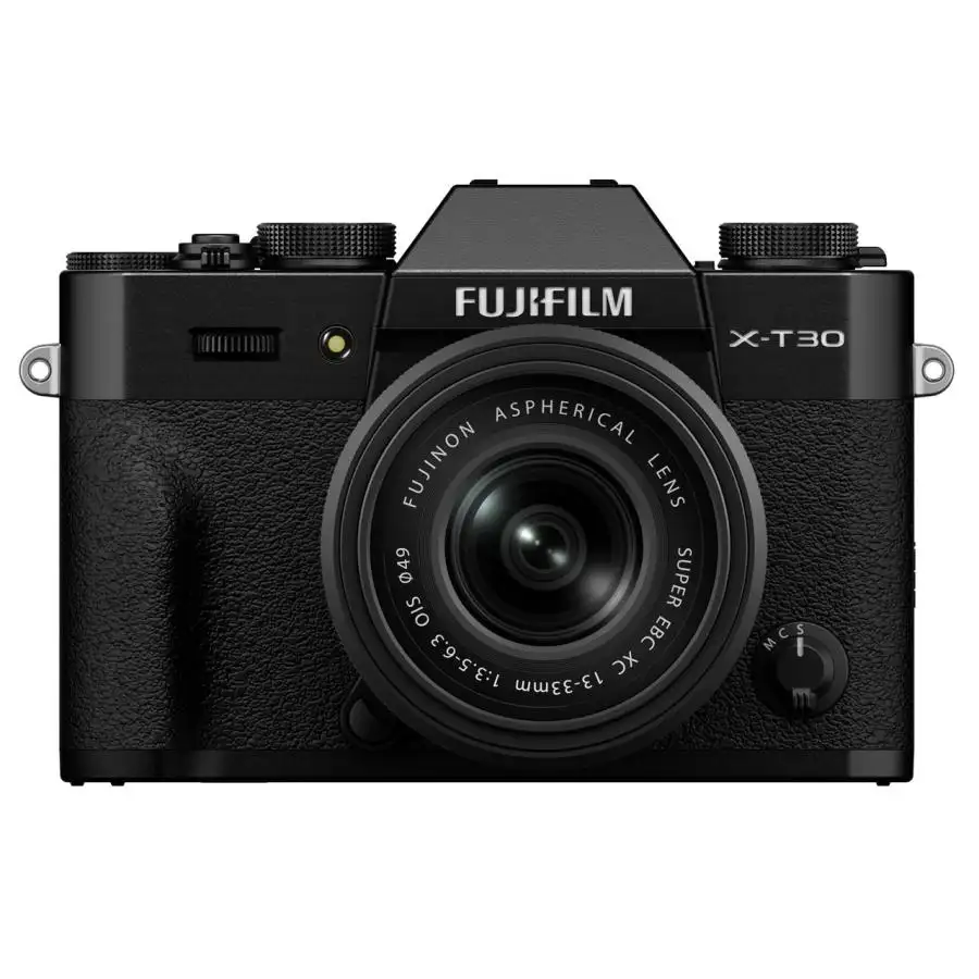 FUJIFILM X-T30 III XC13-33mmレンズキット [ブラック]