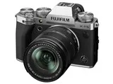 X-T5 ボディ 日英2言語設定モデル [シルバー]