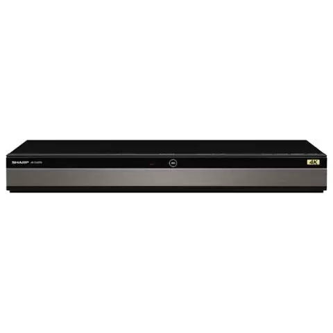 シャープ AQUOS 4Kレコーダー 4B-C40DT3