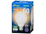 E-Bright LDG6L-G 7AG20 [電球色]