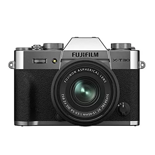 FUJIFILMデジタル一眼レフカメラ | 富士フイルム X-T30 II XC15-45mm