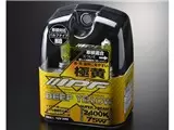 SUPER J BEAM XY63 [ハロゲン ディープイエロー 2400K H8]