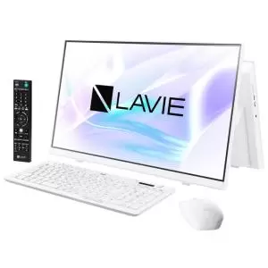 LAVIE A23 A2377/BAW PC-A2377BAW [ファインホワイト]